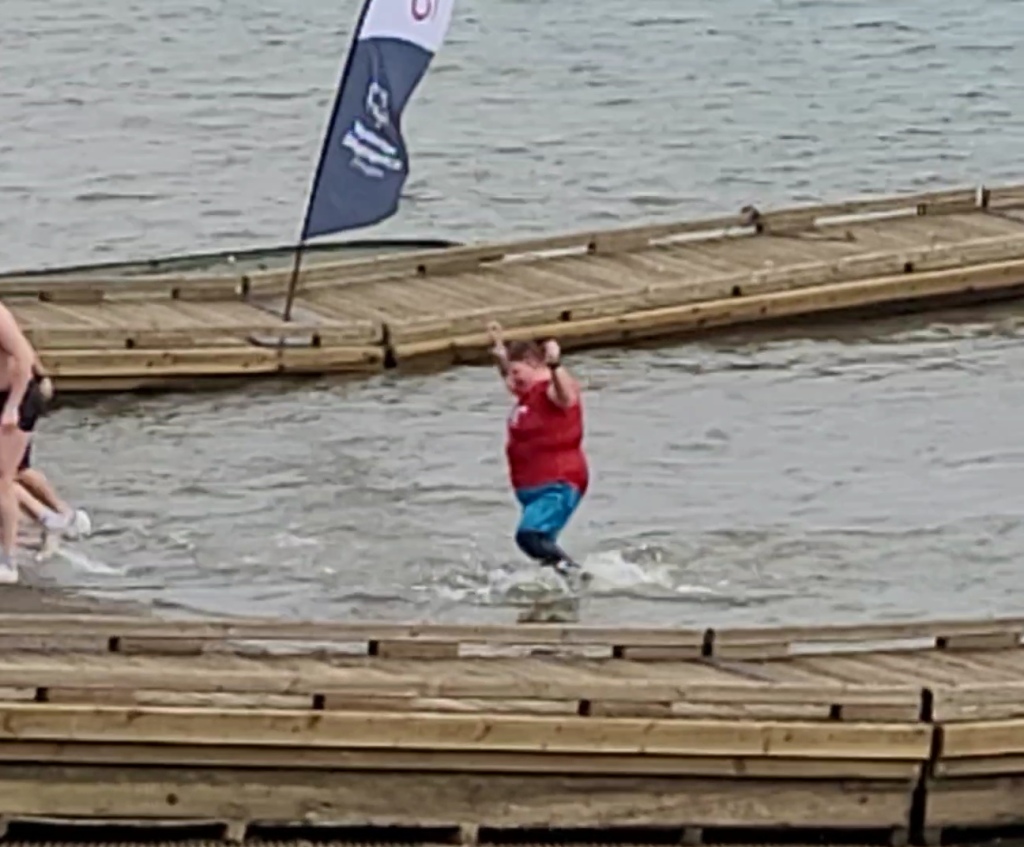 Living List #1: The Polar Plunge – Done