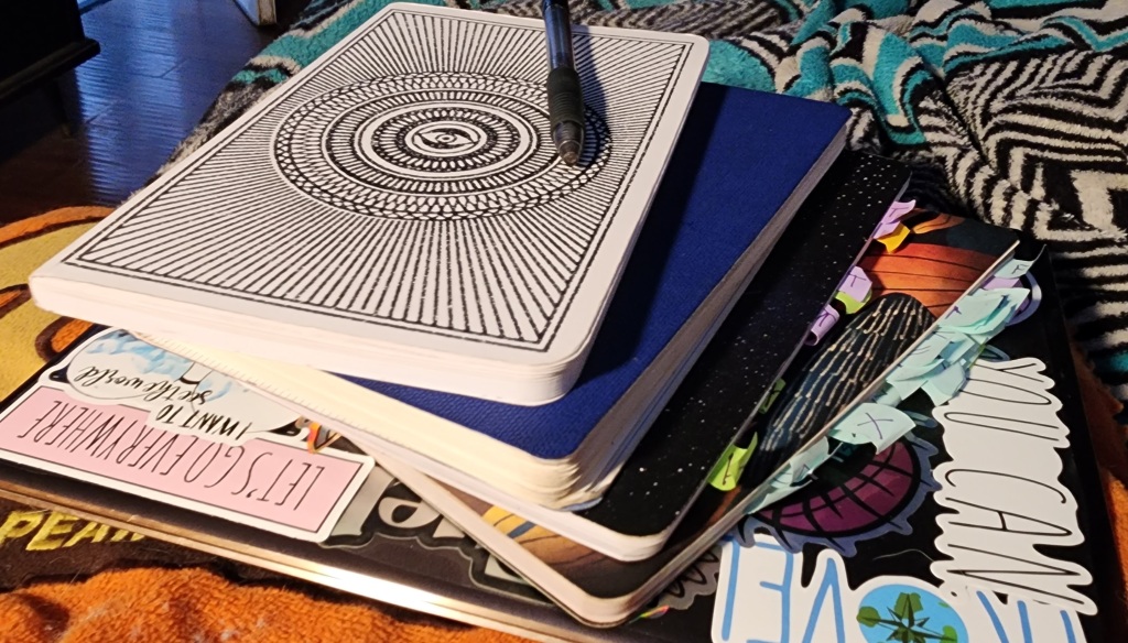 The Power of Journaling: A New Years Resolution 132 Days Later